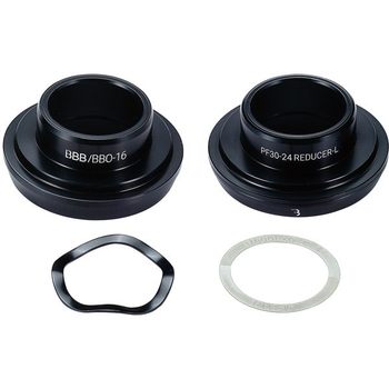 [해외] 263505 [ 크랭크×BB30 시마노 24MM용 어댑터 BB30/PF30 BBO-16]
