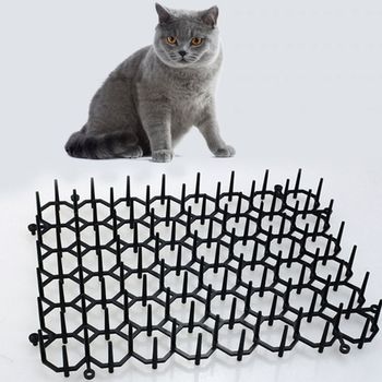 정원펫매드 가시 정원 실내외 금지구역 고양이텃밭펜스 15X20cm