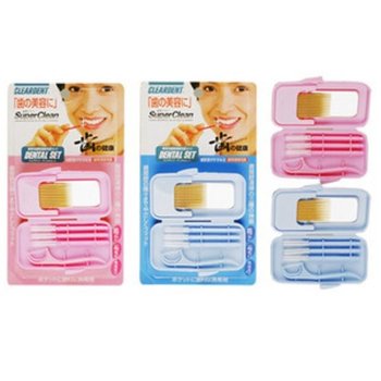 클리어덴트 휴대용 덴탈set