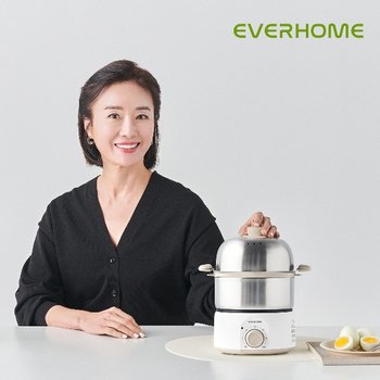 [에버홈] 올스텐 2단 찜기