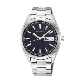 세이코 SUR347P1 클래식 쿼츠 남성 메탈 시계