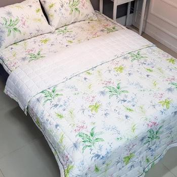 팔라우 린넨워싱 여름 누빔이불 Q (S11182254)