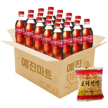 예진마트 코카콜라 500ml x 20PET
