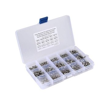 십자형 나사 볼트 너트 M2 M2.5 M3 M4 M5 스텐 400P  아두이노  라즈베리파이