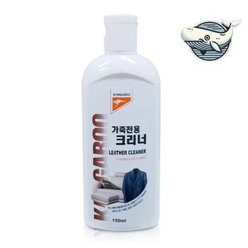 가죽 소파 클리너 전용 150ml 가죽 관리 (WFHIGDV)