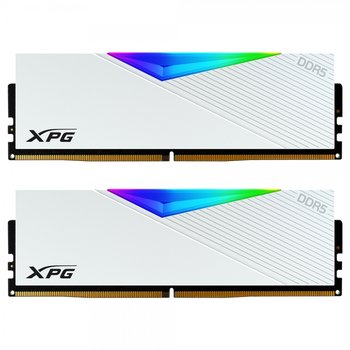 ADATA DDR5-6000 CL30 LANCER RGB 화이트 (32G(16x2))