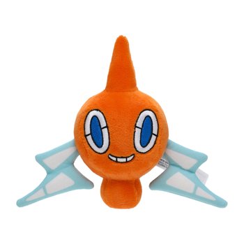 [해외] 포켓몬 센터 공식 봉제인형 Pokemon fit 5탄 로토무
