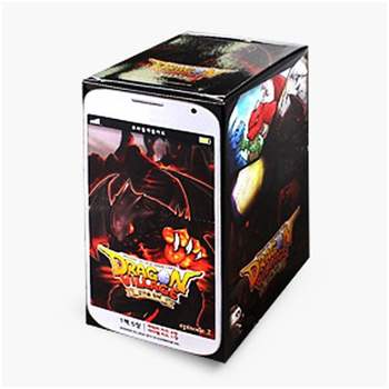 (대원미디어) 드래곤빌리지 2탄 던전을 향해 문구 사무용품 카드게임