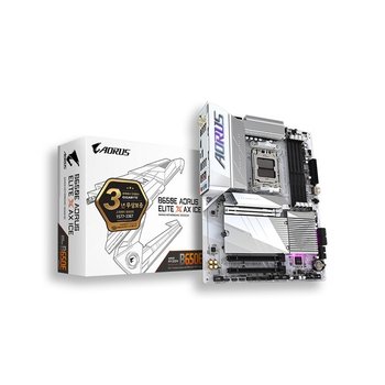GIGABYTE B650E AORUS ELITE X AX ICE 제이씨현