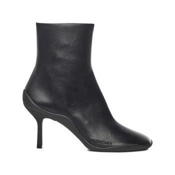 발렌시아가 부티 SHIBUYA BOOTIE 블랙 845468 WBCW0 1000 153864038