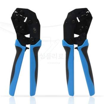 콤보 랜툴 8P AMP CAT.6 구형 신형 HT-850R 랜선스트리퍼 케이블탈피기 랜