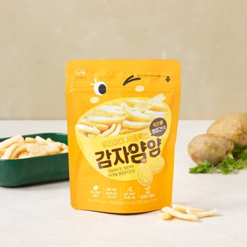 [남양] 우리아이처음먹는 감자얌얌35g
