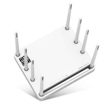 고급형 11AX 유무선 공유기 AX6000 WIFI6 2.5Gb WAN