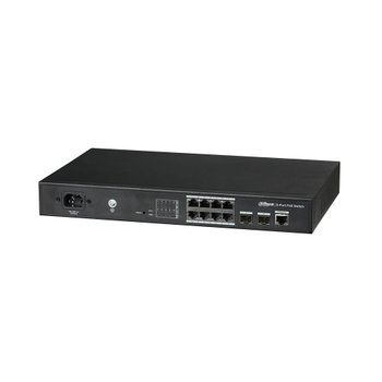 Dahua 다후아 IP네트워크 8포트 POE 스위칭 허브 PFS4210-8GT-150