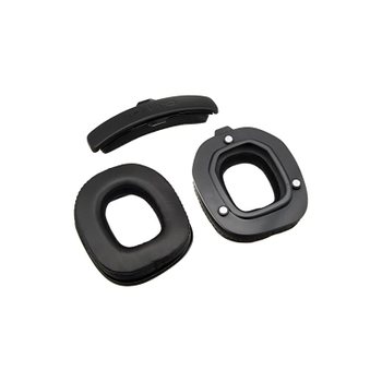 [해외] Logicool G ASTRO Gaming A50 모드 키트 밀폐형 이어패드 A50WL-002-MK 정품 블랙