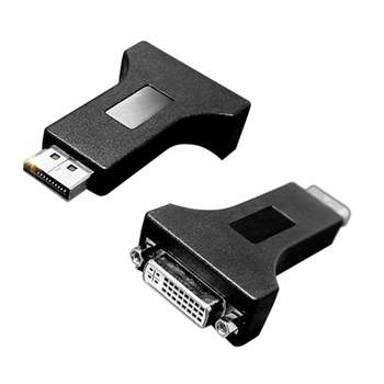 케이베스트 511YPY20 dp to dvi 컨버터 연장 변환 젠더 jdp05