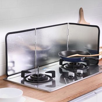 인덕션보호 기름튐방지 덮개 가림막 가스렌지방열 가스렌지덮개 가스렌지가드 렌지가림막