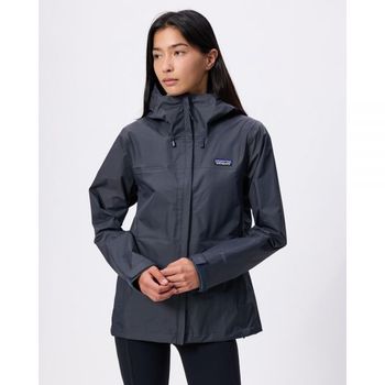 [해외] Patagonia 파타고니아 토렌트셸 3L 레인 재킷 - 스몰더 블루 7813646