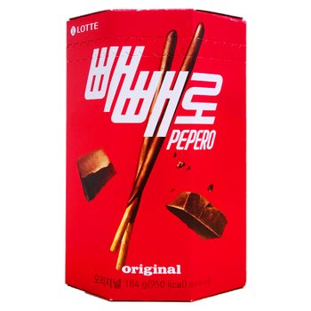 롯데 오리지널 빼빼로 184g