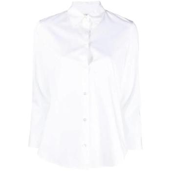 26 SS 더로우 크롭 소매 셔츠 1025W769 TP441361694