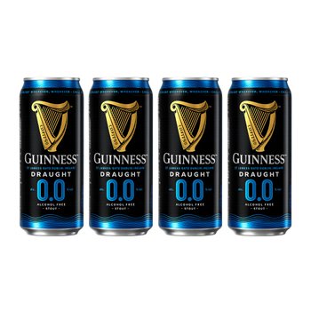 기네스 논 알콜릭 440ml x 4개 / 맥주맛 탄산음료 논알콜 비알콜