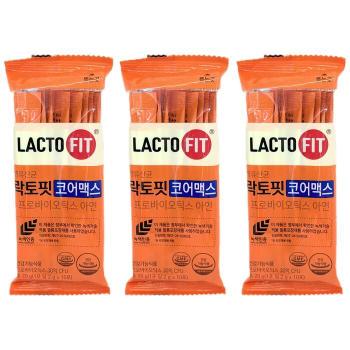 종근당건강 생유산균 락토핏 코어맥스 2g x 10포 3개 (1개월분) - TAO - (S52048985)