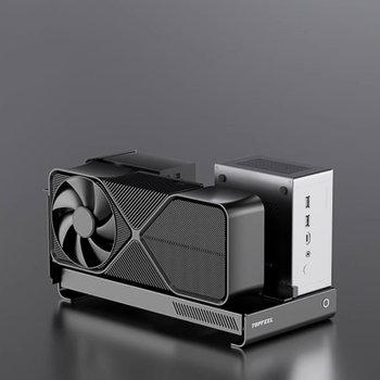 [해외] TOPFEEL G1/G1 Pro 그래픽카드 eGPU 독 Oculink지원 알루미늄재질