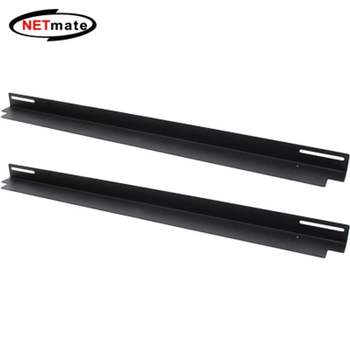 NM-SBA01 970JMB78 서버랙 가이드 앵글블랙 좌우 한세트