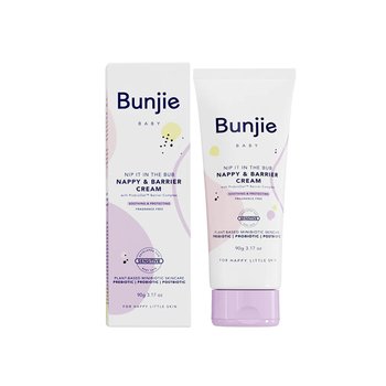 [해외] 번지 베이비 아기 내피 래쉬 & 베리어 크림 90g