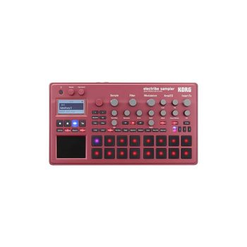 [해외] KORG 샘플러 시퀀서 electribe2S Ableton Live