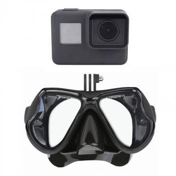 스노쿨링 히어로7 액션캠 마스크 악세서리 마운트 고 고프로 히어로 SJ4000