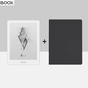 [해외] ONYX BOOK 오닉스 북스 poke6 6S 포크6 6S 6인치 이북리더기 E BOOK  전자책 1500mAh 케이스포함