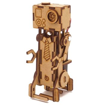 DIY Miniature모터마타 보행로봇 카메라 배터리미포함