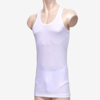 남성 스포츠 런닝 남자런닝셔츠 남성용메리야스 (WFK6VGY)