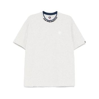 26 SS 에프바이 베이프 로고 티셔츠 ATE1604XAO TP434887775