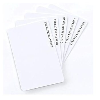 [해외] Fem-001 10장 IDm16자리 각인 공개※ FeliCa Lite-S RC-S