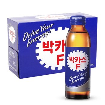 동아제약 박카스 F 120ml 10병