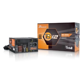 시소닉 B12 BRONZE BC-850 파워