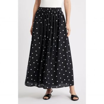 [해외] Caslon 캐슬론 프린트 플리티드 맥시 스커트 7565391