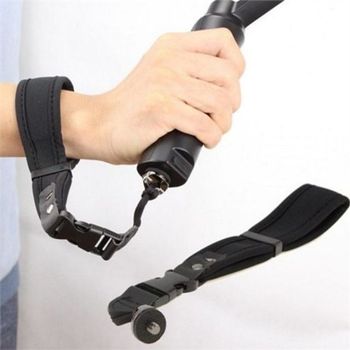 카메라 손목 스트랩 미러리스 손목 스트랩 안전 셀카봉 짐벌 홀더