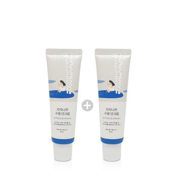 라운드랩 자작나무 수분 선크림 50ml (SPF50+) 2개 (S42505436)