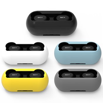 로랜텍 QCY T1 실리콘 케이스 5가지색상