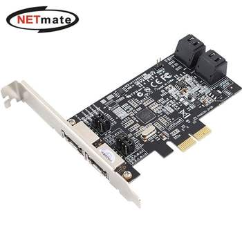 HyperDuo SATA3 PCI Express 카드(Marvell)(슬림PC겸 네트워크용품 랜용품 pc용품 pc주변기기