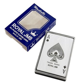 ROYAL 카드 플레잉카드 트럼프 포커 포카 게임 마술 (52429999)