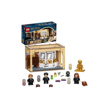 [해외] 레고(LEGO) 해리포터 호그와트: 폴리주스 약 조합 실패 76386