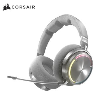 VIRTUOSO MAX RGB 무선 게이밍 헤드셋 화이트