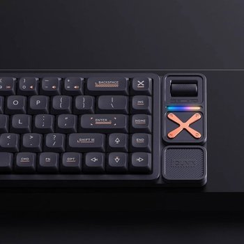 [해외] IQUNIX MG65/MG65 PRO 시리즈 무선 기계식 키보드 3모드 연결 CNC알루미늄 슬림 게이밍 키보드