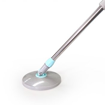 둘다 페달청소기 전용 페달봉세트 스텐레스 2단봉 동글이밀대