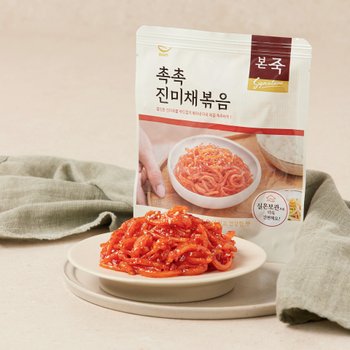 [본죽] 촉촉 진미채볶음 60g