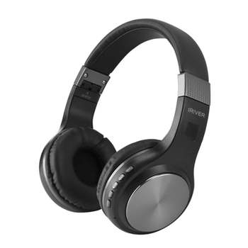 아이리버 블루투스 헤드폰 BS-BT101 블랙 블루투스헤드폰 무선헤드폰 모바일헤드폰